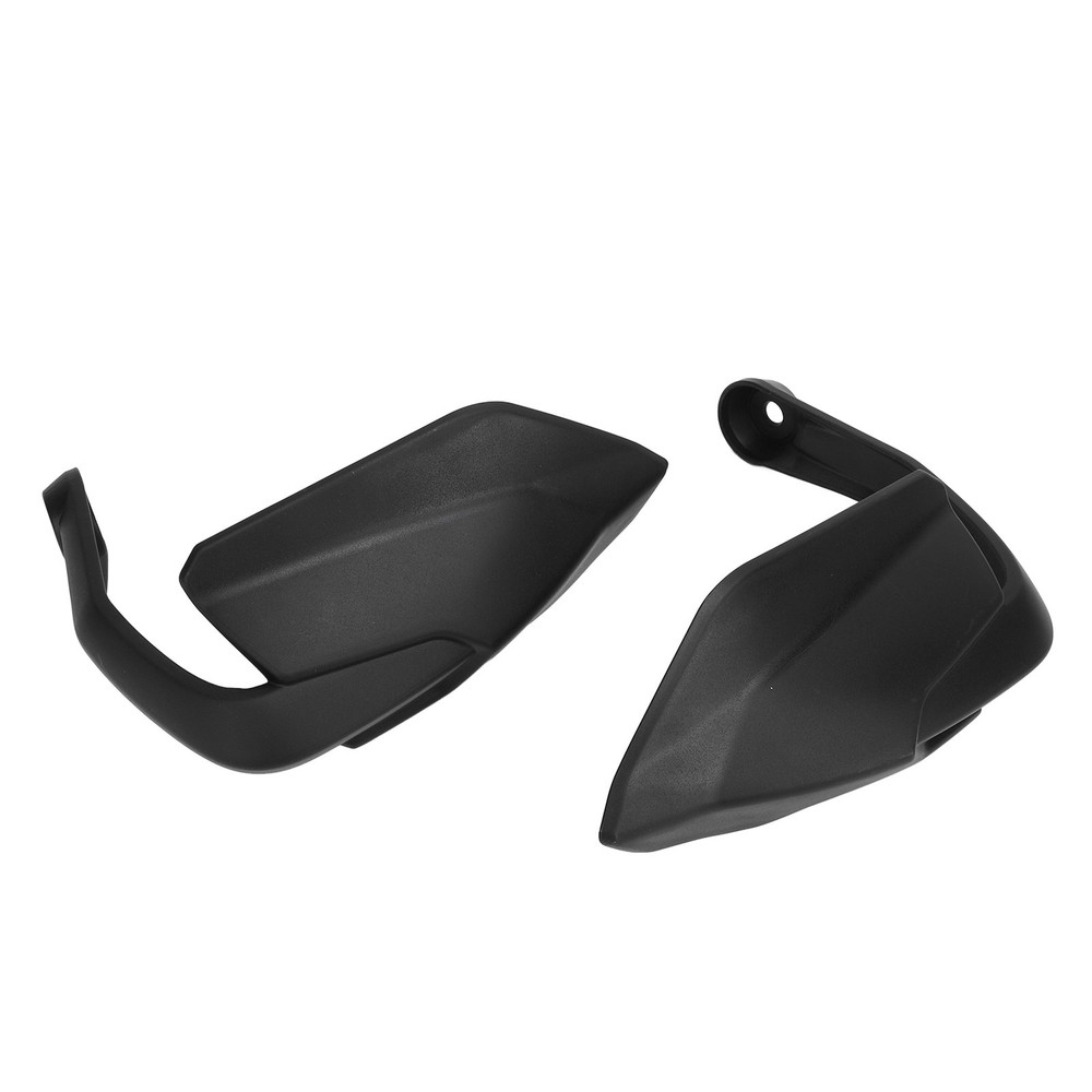 2PCS Motorcycle Handguard Full Protection Wind Cold Handlebar Protect SU2