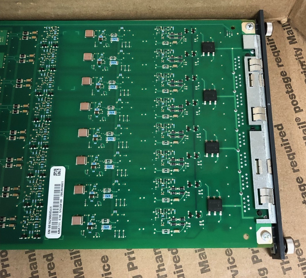 Avaya MM711 VH33 Analog Media Module