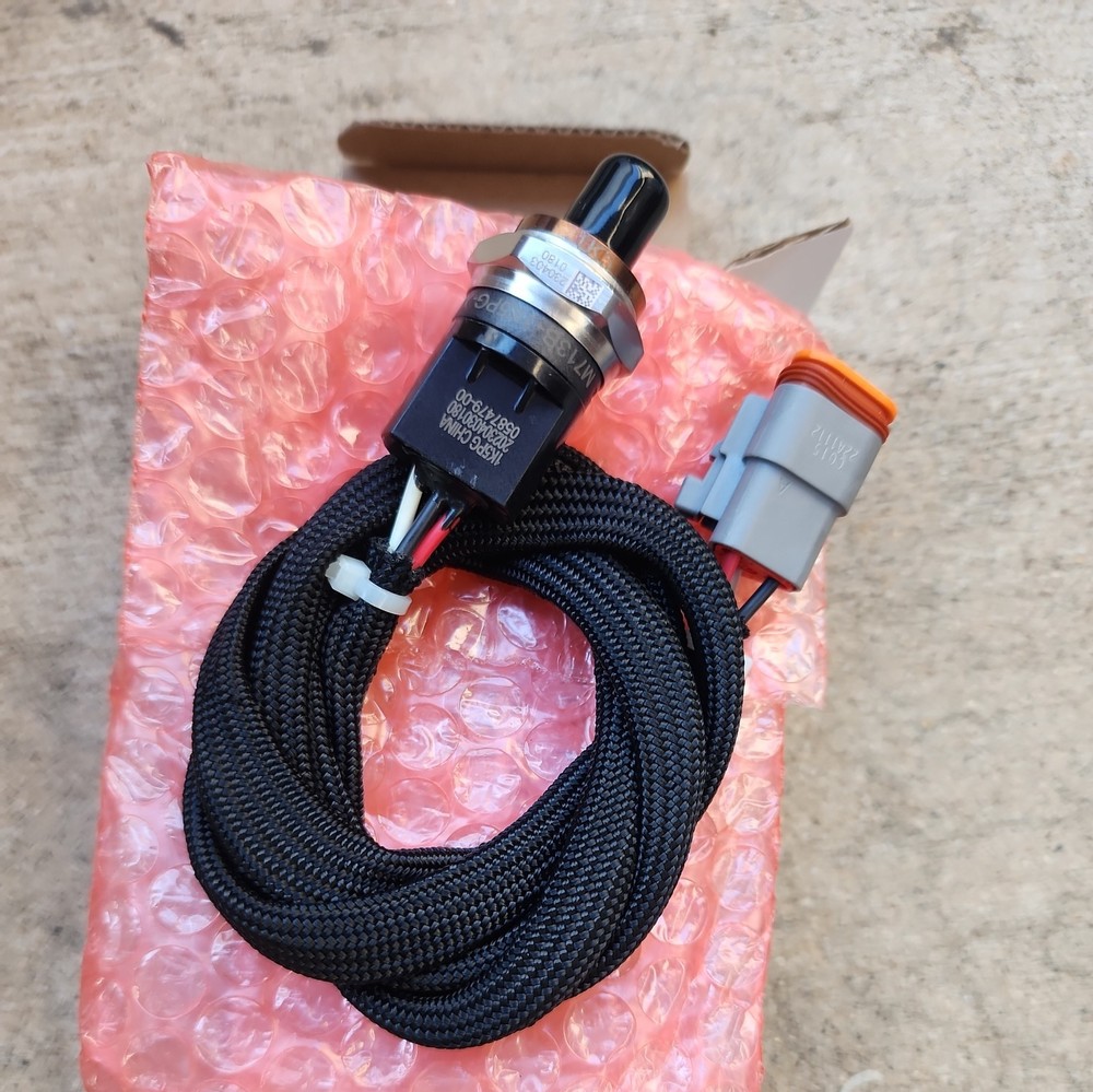 New OEM BRP Pressure Sensor