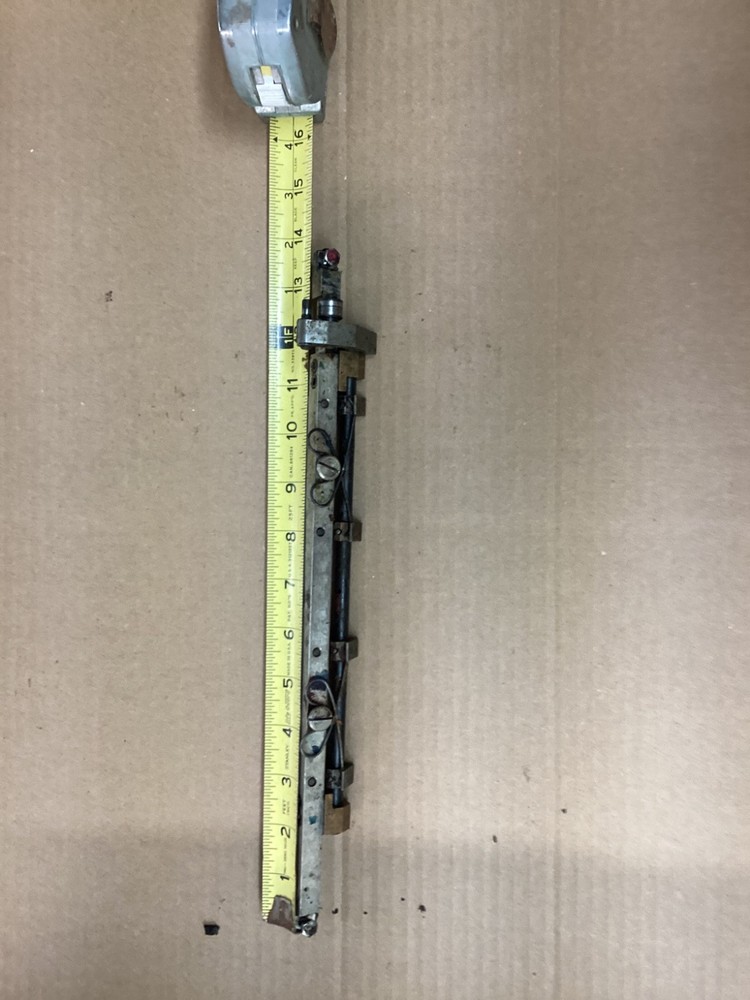 AB Dick gripper bar 9800,9900