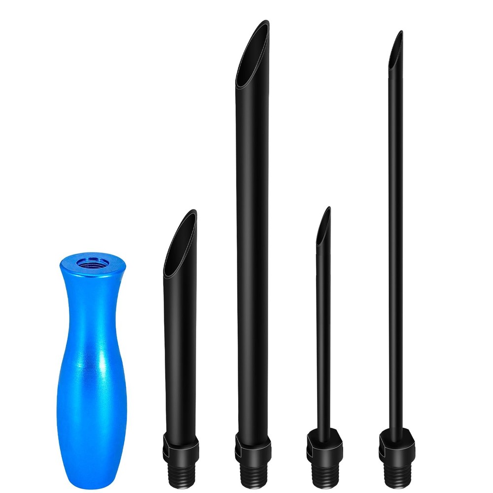 5PCS Wire Insertion Tool Set, Piercing, Lead Wire Threading, Handhold Auto Re...