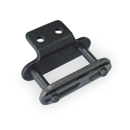 Tsubaki C2040a2cl Connecting Roller Link, A-2 Attachment
