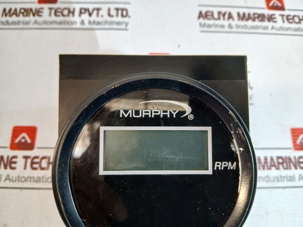 Murphy MT90-2-B Digital Tachometer 12V-32V