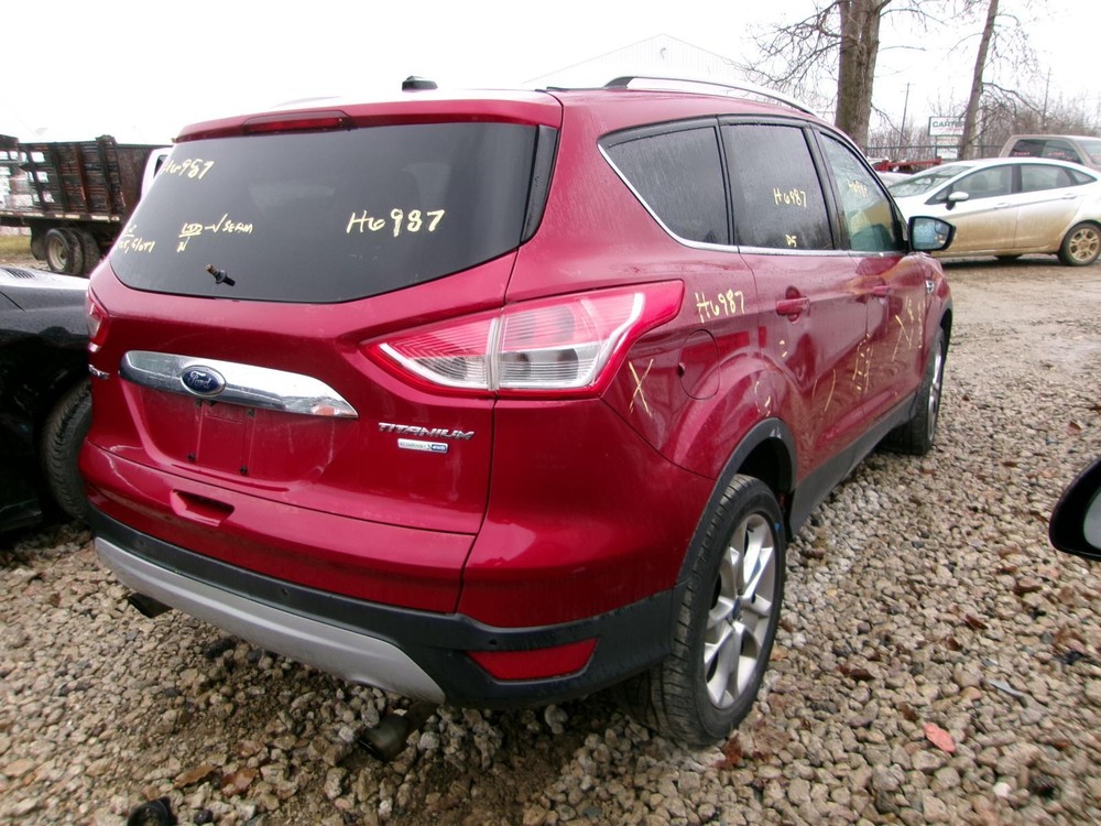 Used Transfer Case Assembly fits: 2014 Ford Escape Grade B