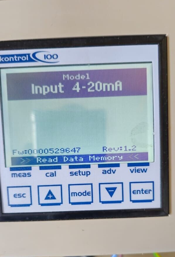 SEKO KONTROL 100 /K100CDPM0000 SINGLE PARAMETER CONTROLLER - WITHOUT ACCESSORIES