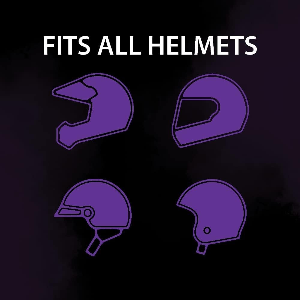 Packtalk Neo Motorcycle Helmet Communication Intercom System, Waterproof, 2nd...