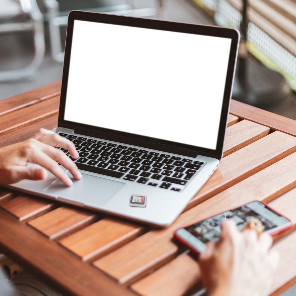 100 Pack Transparent Card Cases Storage Boxes Compact Plastic Memory Card Hol...