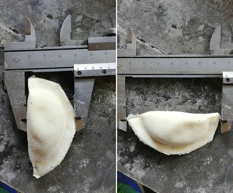 Automatic Large Meat Pie Maker Samosa Egg Roll Dumpling Making Machine