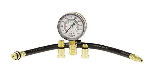 INNOVA 3612 Compression Tester - 4 Piece Kit