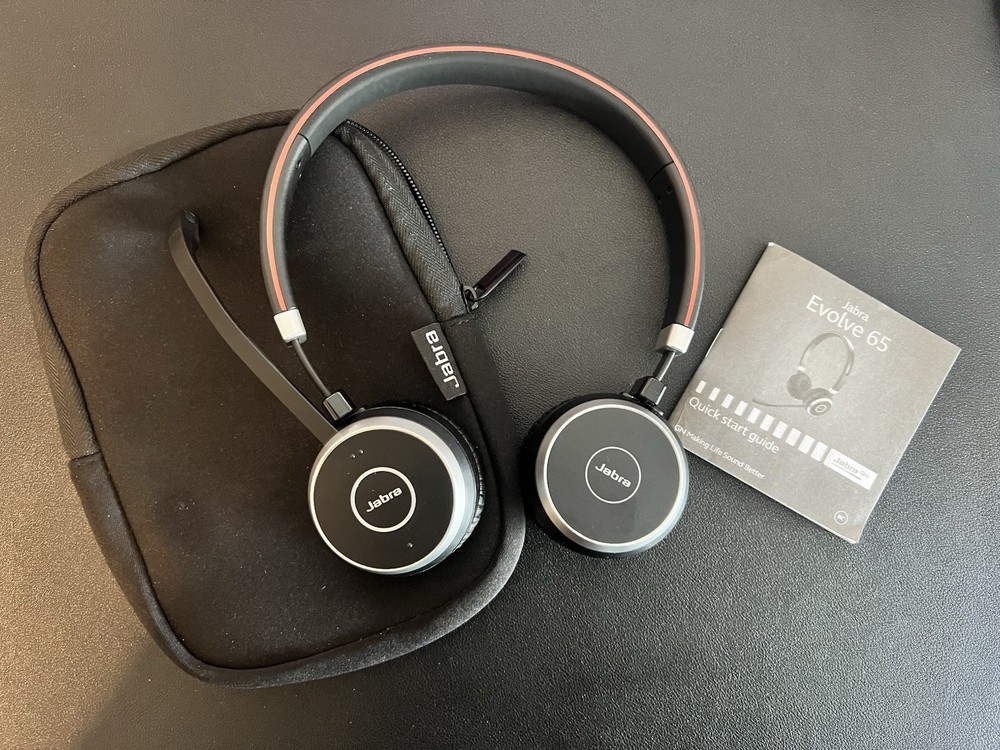 Jabra Evolve 65