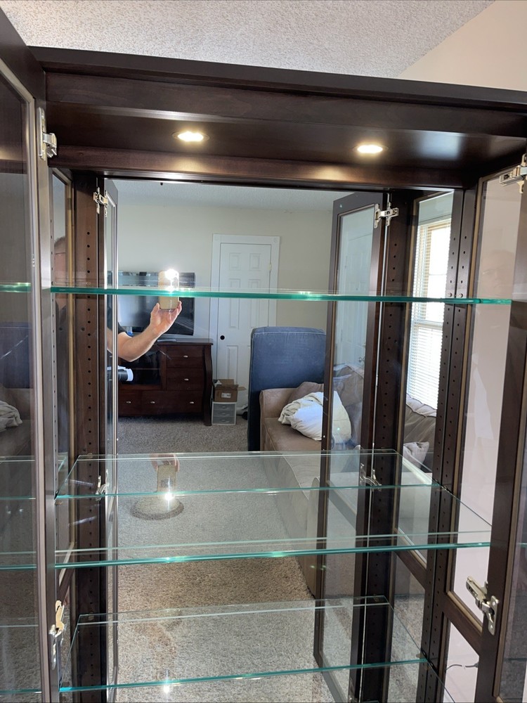 Display Case Trophies Collections