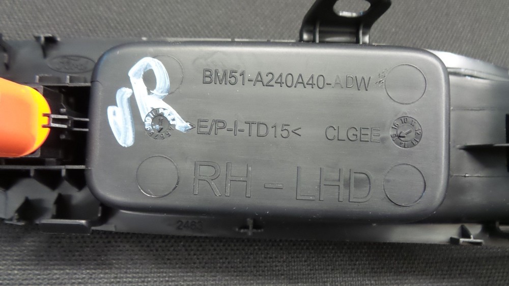Ford Focus III MK3 Facelift Original Window Regulator Switch & Trim Bezel Switch
