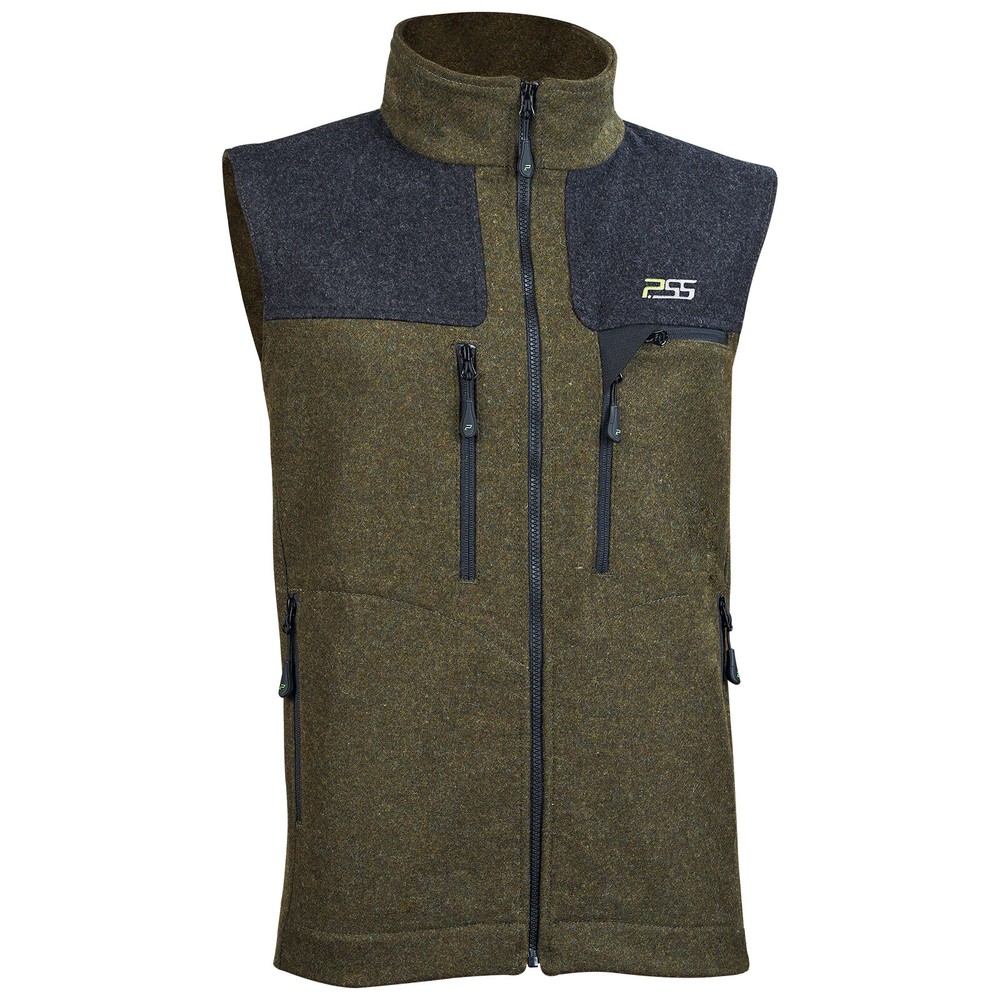 PSS loden vest X-trem
