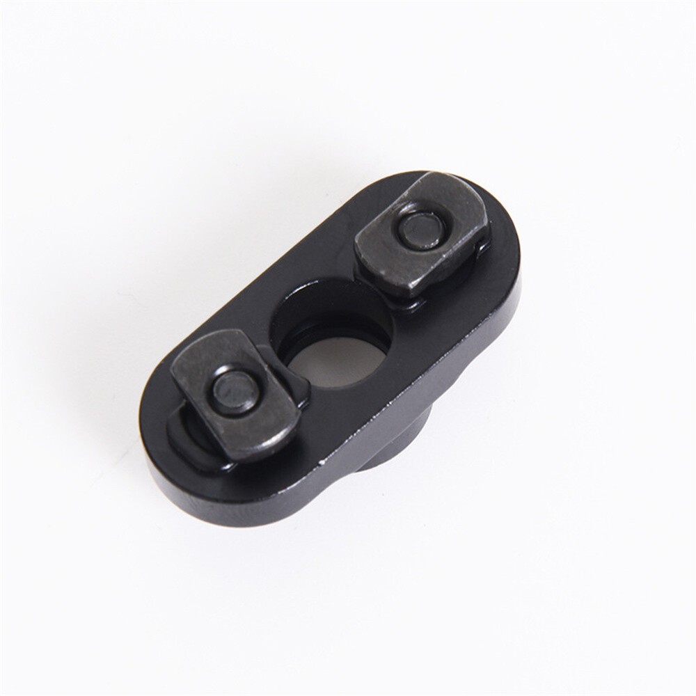 New Multi-function QD Adapter Stud Stud to Picatinny Rail for Sling Swivel USA