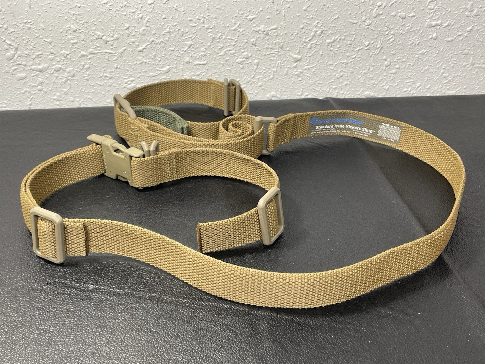 BRAND NEW SEALED!! Standard Issue Vickers Sling Coyote Brown