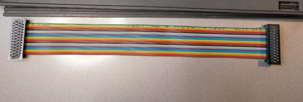 Commodore SX 64 SX64 Keyboard cable - replacement Keyboard adapter cable NEW