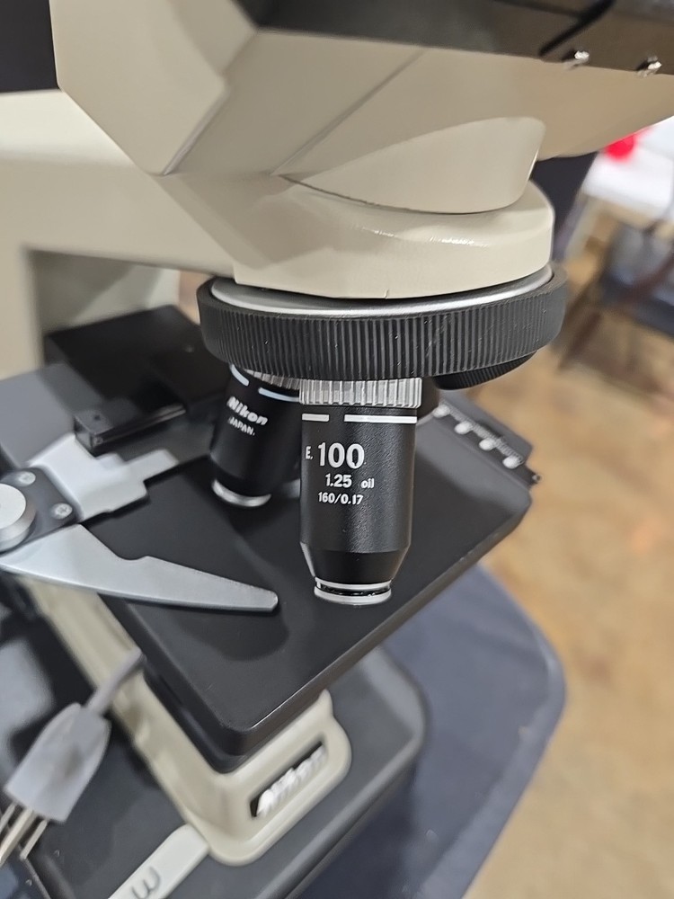 Nikon YS2-T Binocular Microscope