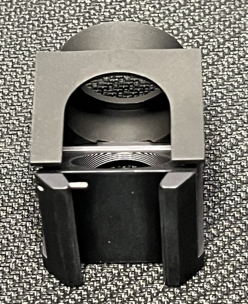 Chroma Microscope Filter Cube w/ Metal Optical Mount & Storage Container