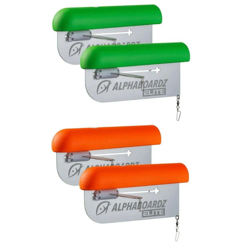 Alpha Universal Planer Board Lock Fold Arm/Alum