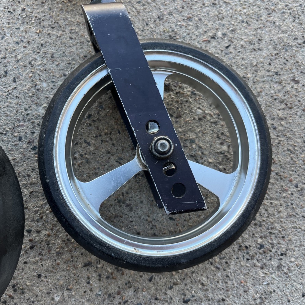 INVACARE MATRX ELITE front wheels