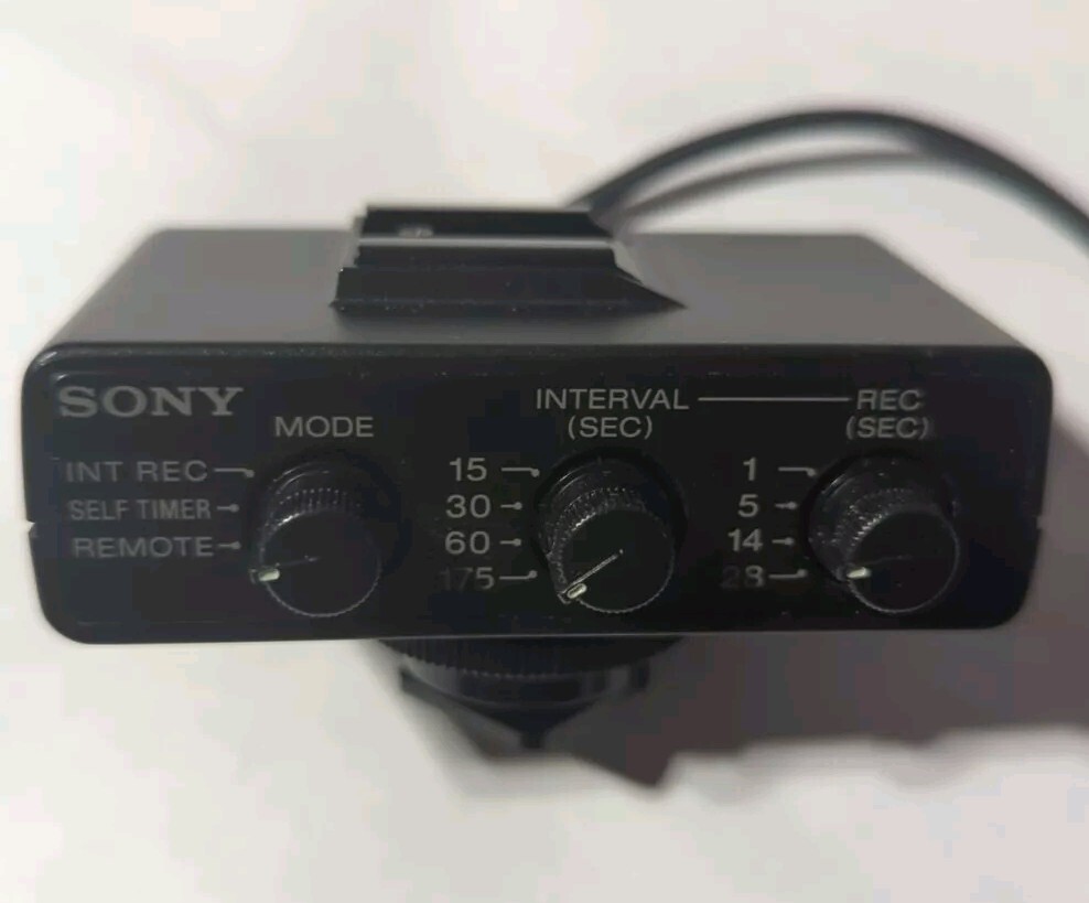 SONY WIRELESS REMOTE CONTROL RECEIVER MODEL RMR-155