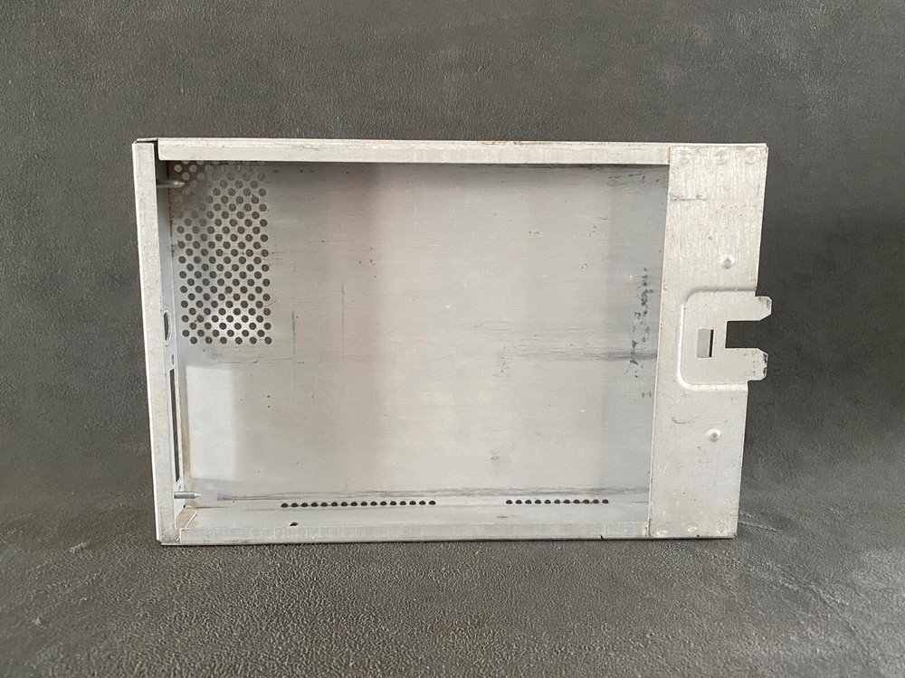 Bendix King KT76 Transponder Mount Rack Tray