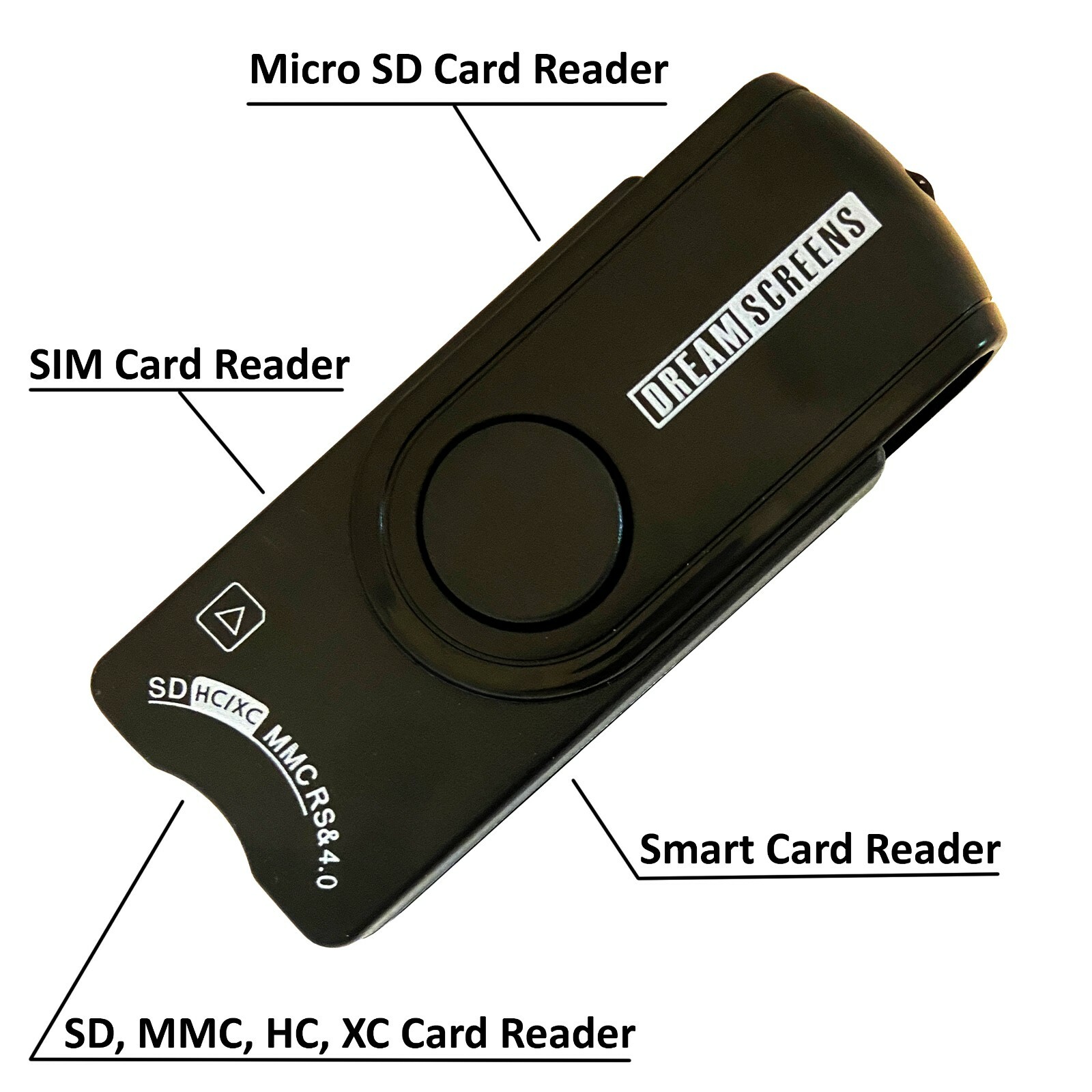 USB SIM Card Reader Win 10 Compatible Backup & Deleted Text Message SMS Recovery