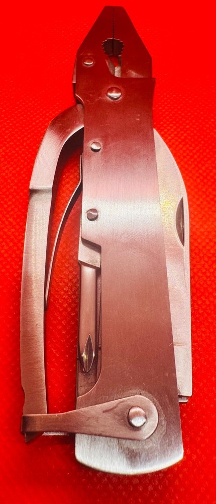 Maxam 14 in 1 Pocket Multi Tool