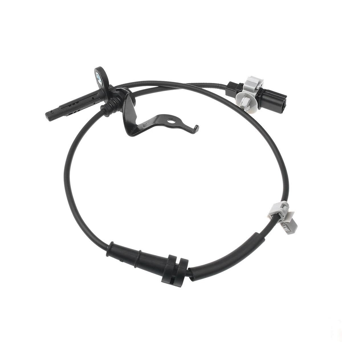 Set of 2pc Front Left + Right ABS Wheel Speed Sensors for 2013-2017 Honda Accord