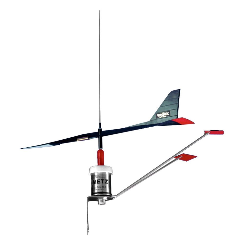 Davis Instruments 3160 Windex AV Antenna Mount Wind Vane