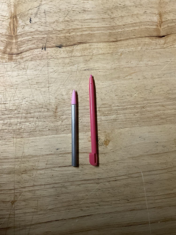 Nintendo DS Accessory Bundle- Cases - Stylus-Pen Stylus