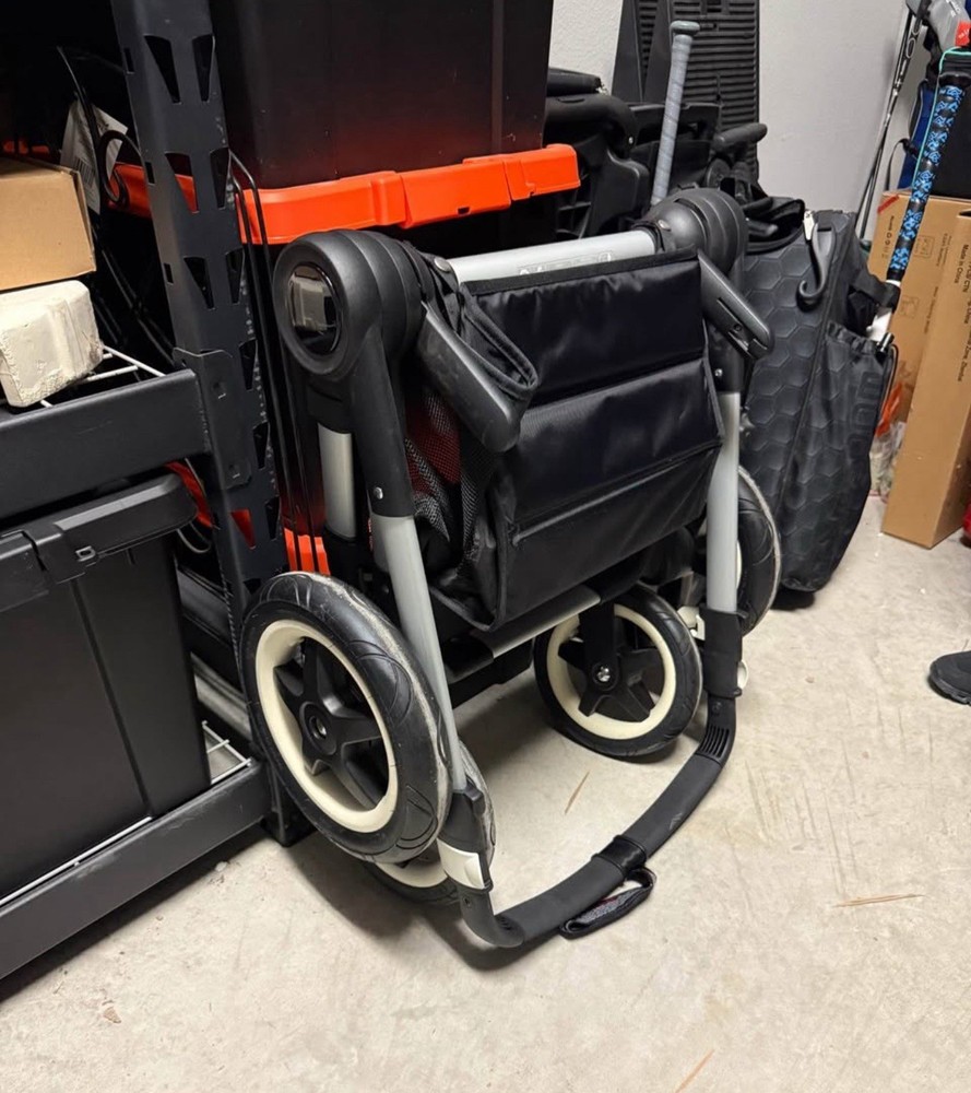 Bugaboo Buffalo Stroller with Accessories - Great Condition!