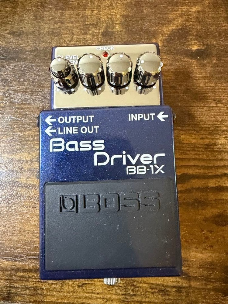 BOSS BB1-X 5377