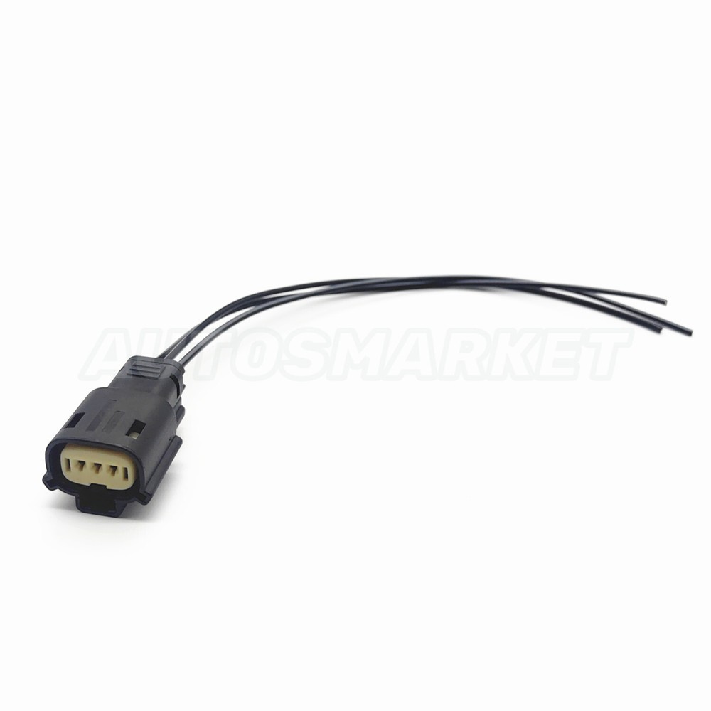 3 Way Ignition Coil & Sensor Connector Plug Pigtail For Ford & Mazda