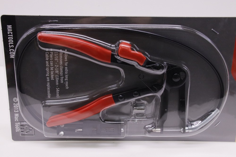 MAC Tools HCP650A Flex Wire Hose Clamp Pliers
