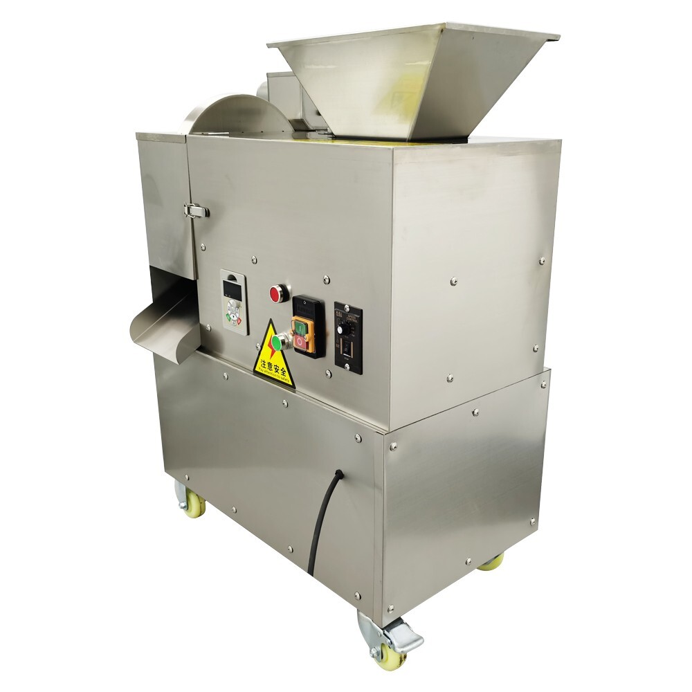 5g-500g 110V Dough Divider Machine Quantitative Cutter Roller Commercial 1500W