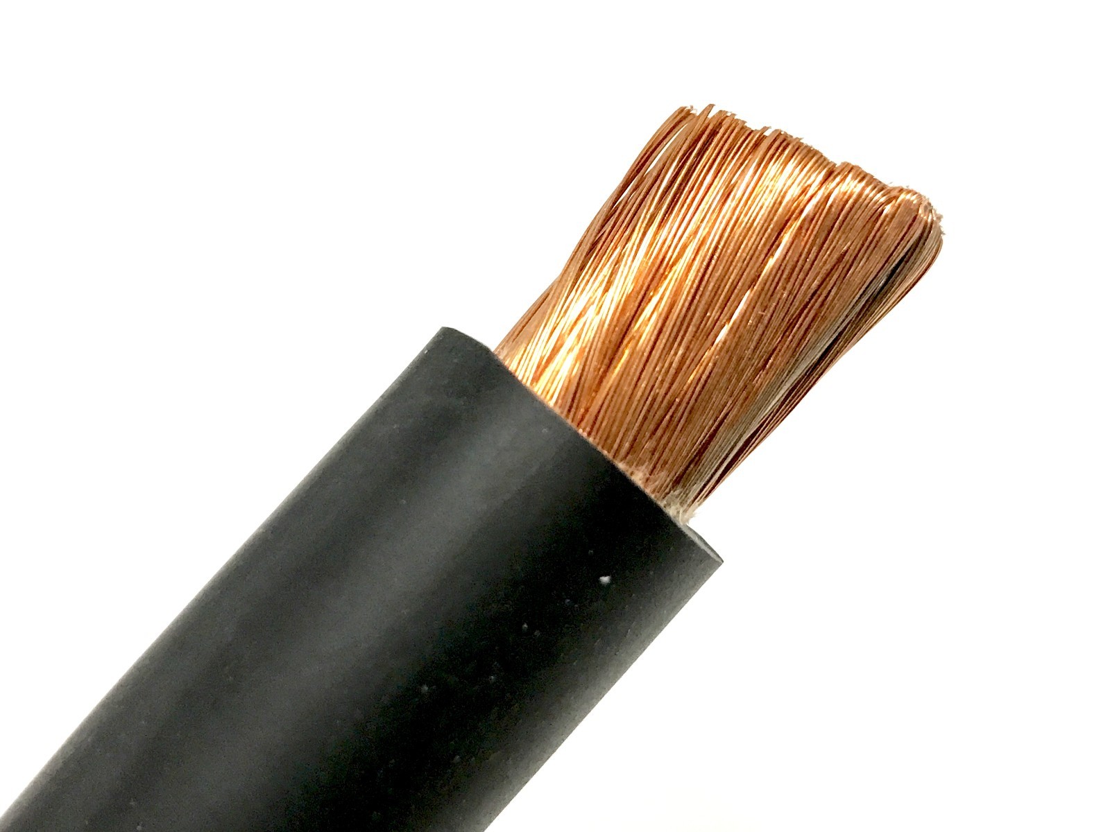 1 Gauge AWG Copper Welding Lead & Car Battery Cable Wire