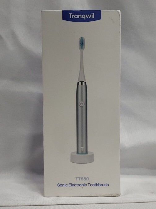 Tranquil Slimsonic Electronic Toothbrush
