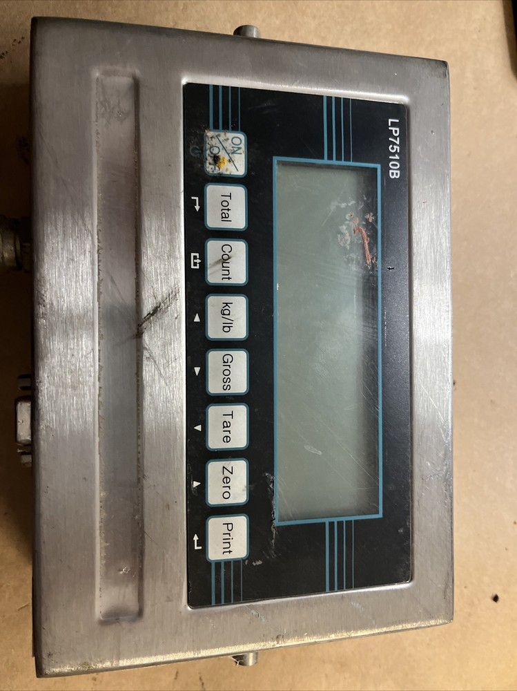 LP7510 LP7510A / Counting Indicator / Scale Indicator With Weight Sensor GS100