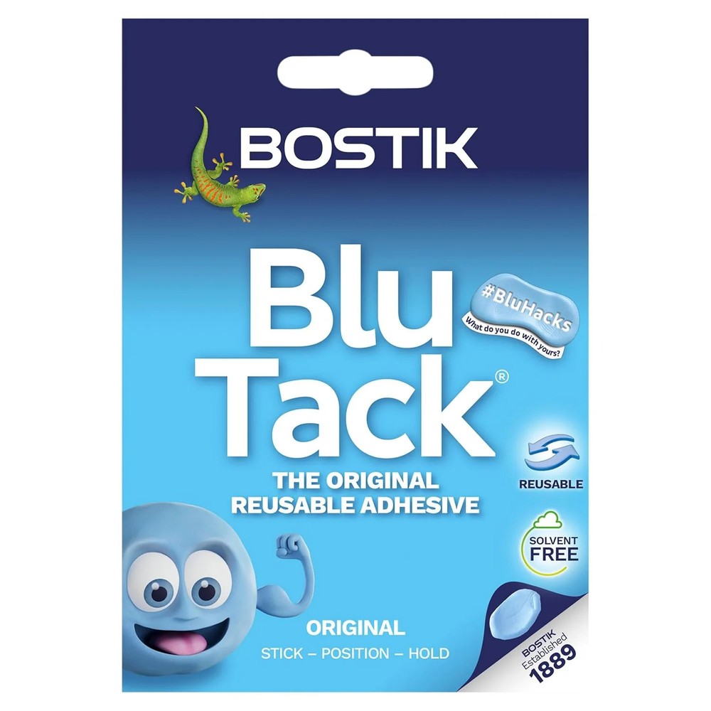 Bostik Blu Tack 20026351