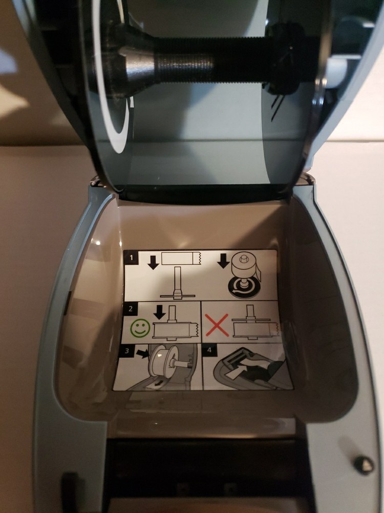 Dymo Label Writer 400 93089 DPI Mono Chrome Label Printer Untested No Cables