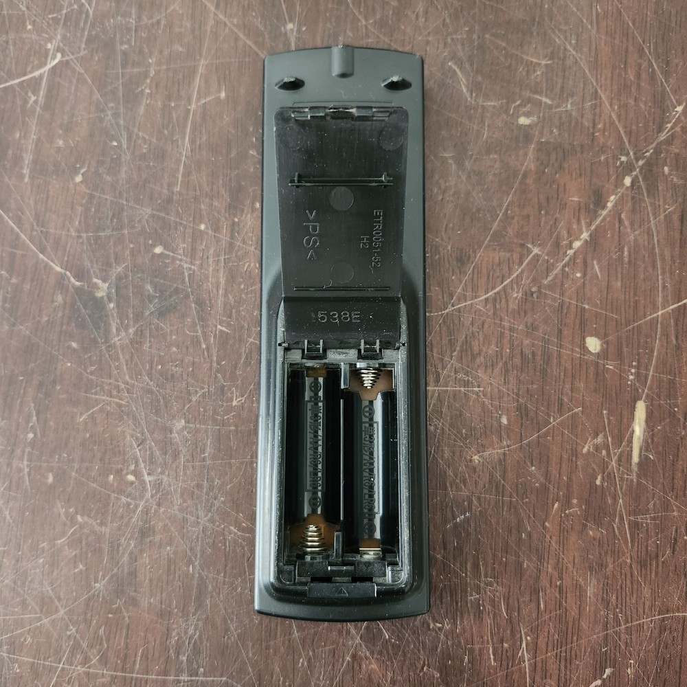 Panasonic SA-PM31 Stereo System CD Changer Main Unit W/ Remote DIM SCREEN READ