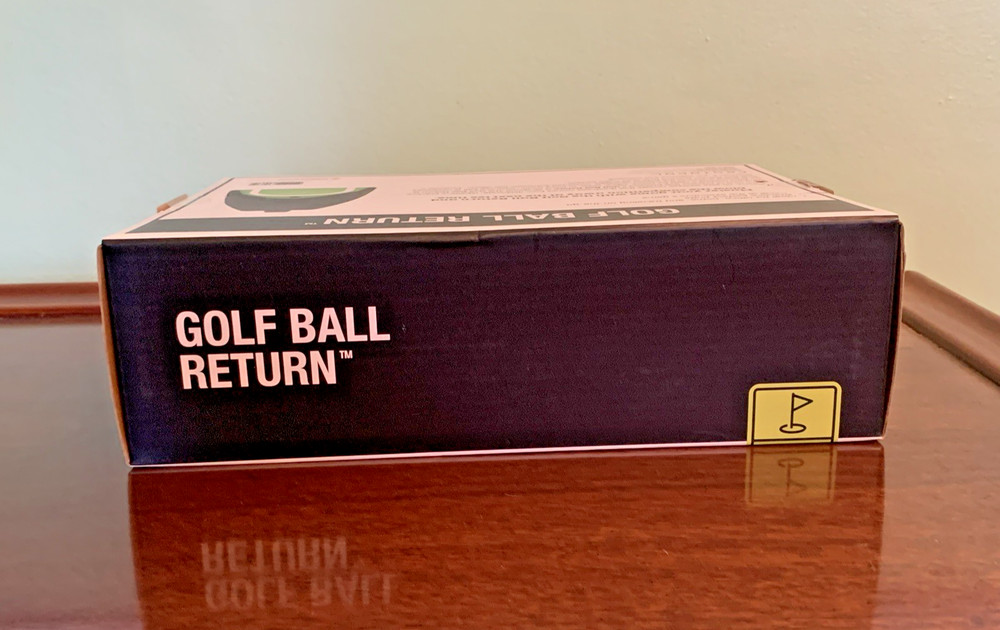 Protocol Automatic Golf Ball Return- NIB