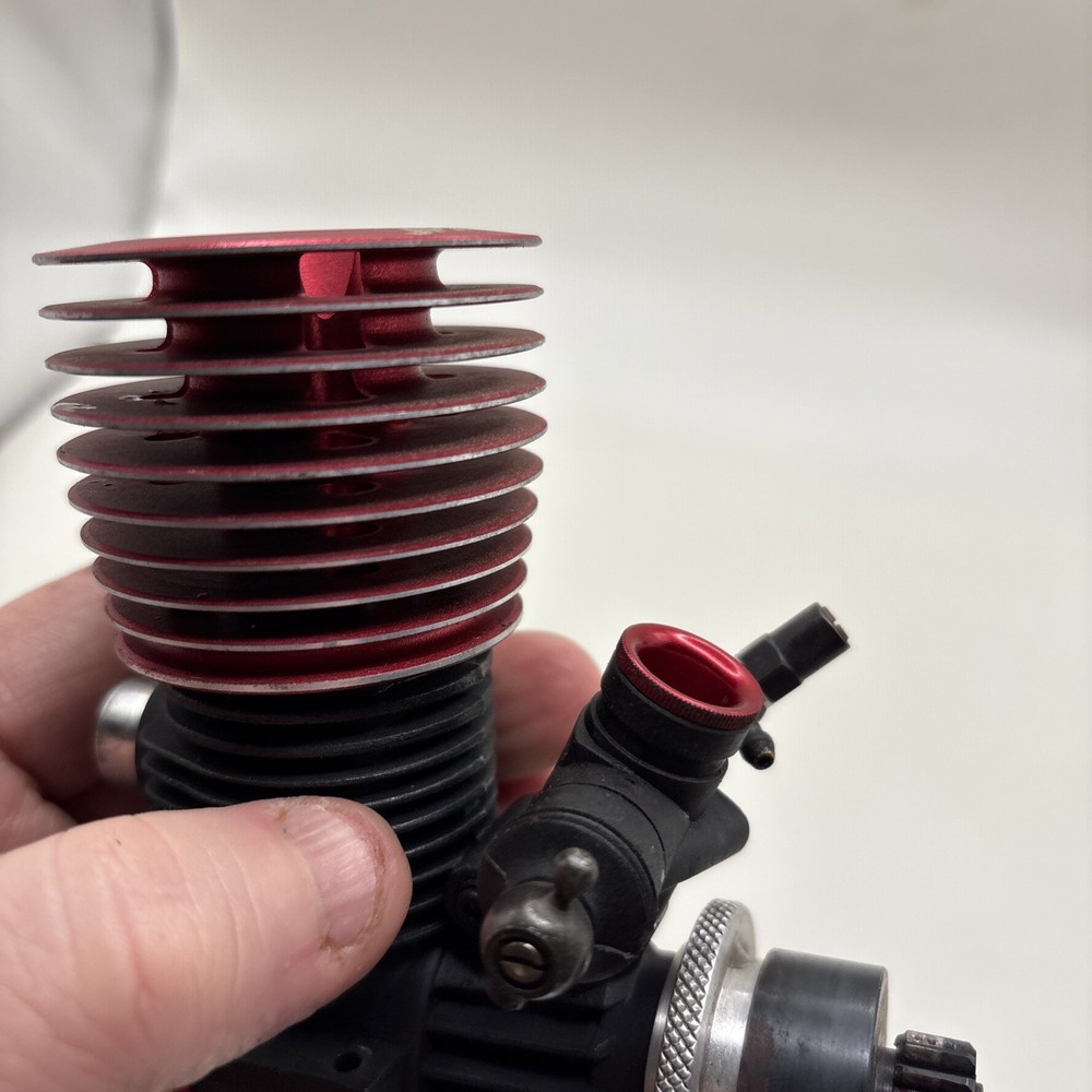 Rare Jammin JPX .28 Nitro Engine NOS HTF