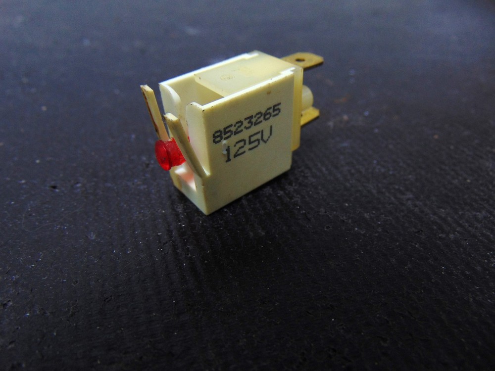 Maytag Range MER8700DS1 Indicator Light 8523265