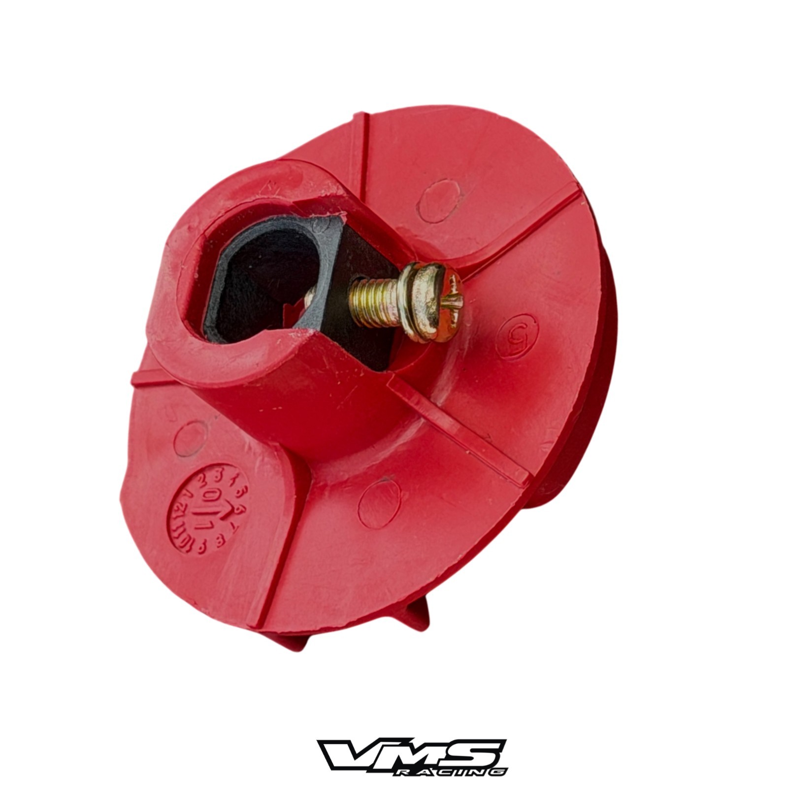VMS RACING IGNITION DISTRIBUTOR ROTOR PERFORMANCE UPGRADE H22 ENGINE MOTOR RED
