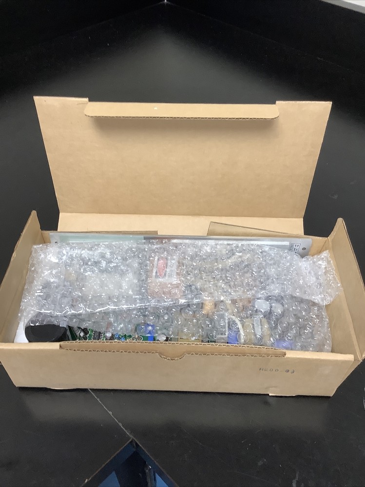 Burn In Computer Board 8951