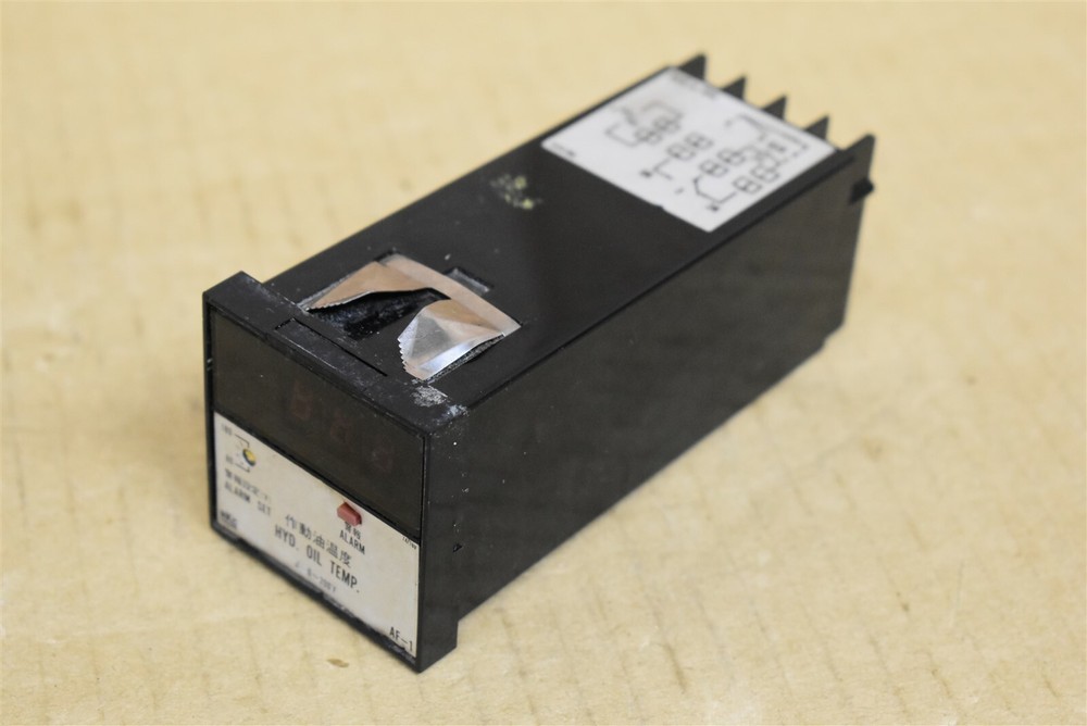 RKC Temperature Controller AF-1 TMC1B18