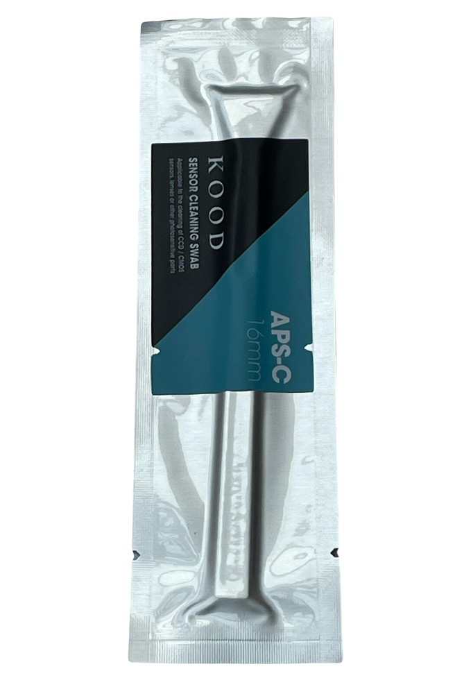Pro APS-C Sensor Cleaning Kits Swabs & 10ml sensor Cleaning fluid