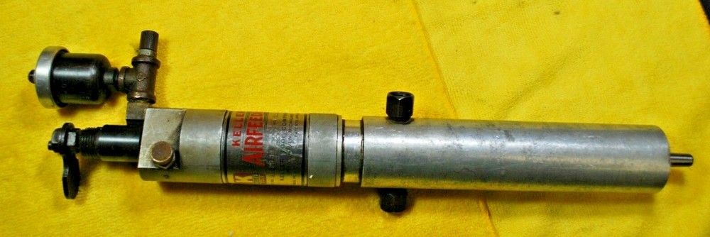 Keller pneumatic Feed Drill size 92-2S-18